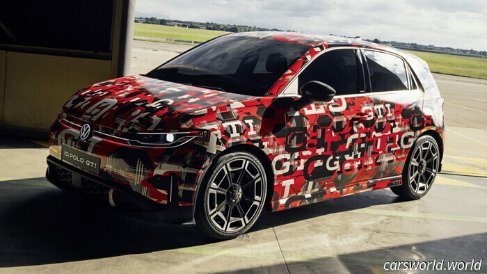 VW Chief Claims Pop-Out Door Handles Are a Big Mistake That Nobody Likes | Carscoops